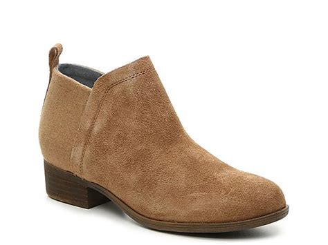 dsw ankle boots brown|dsw ankle boots low heel.